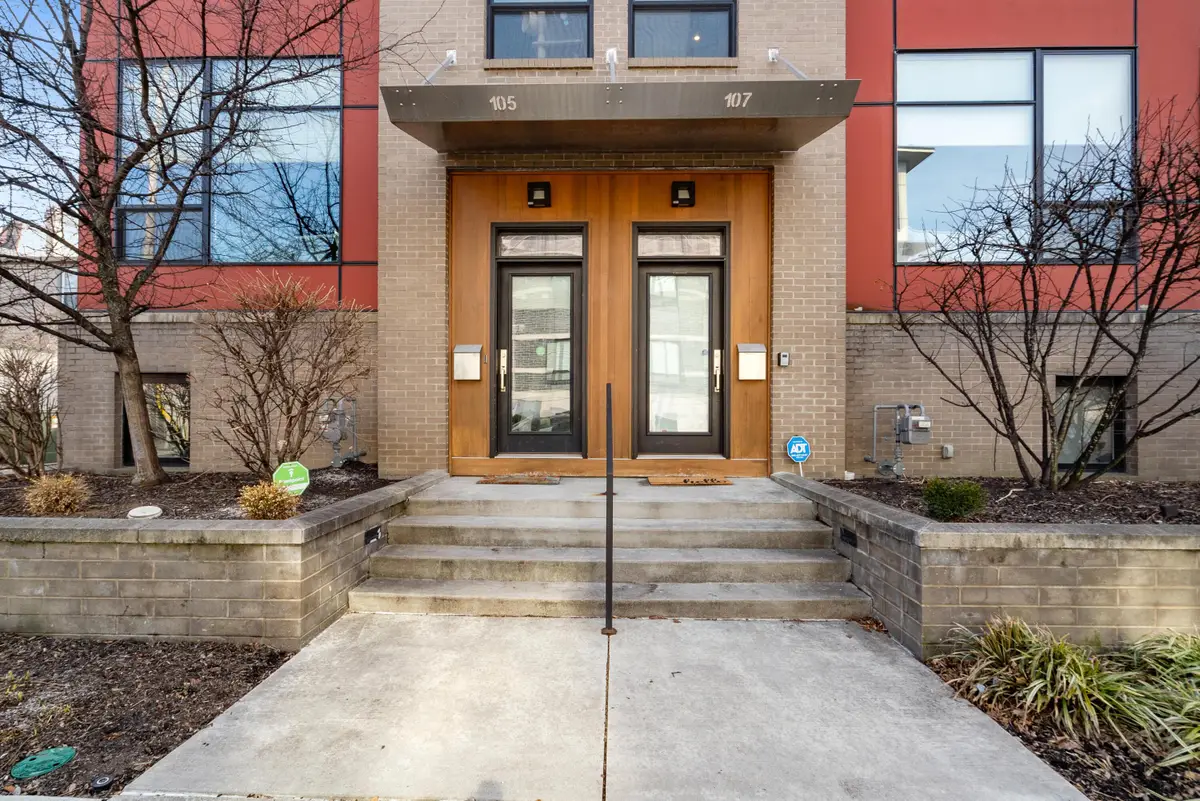 107 Aston Row Lane, Columbus, OH 43201 - #1