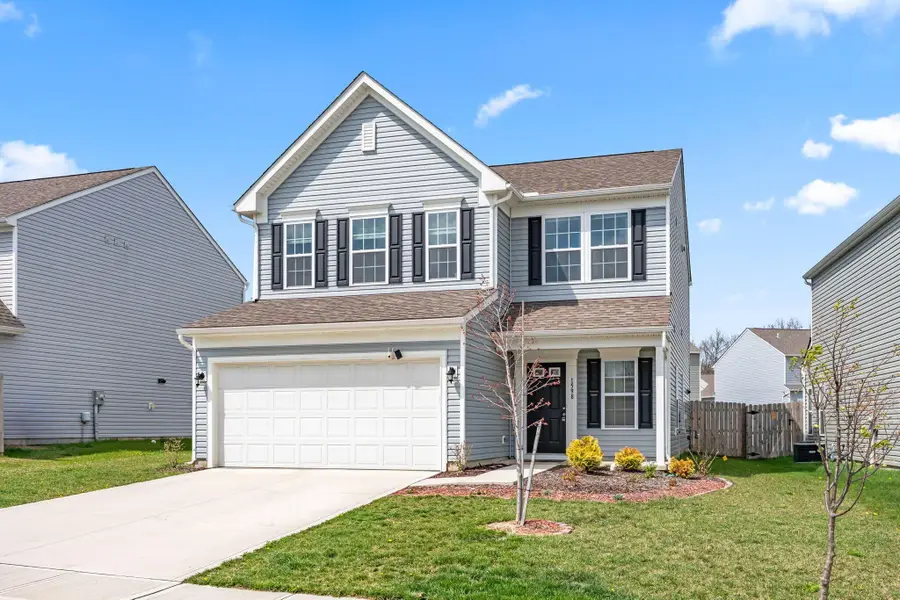 1598 Lewes Castle Drive, Grove City, OH 43123 - #3