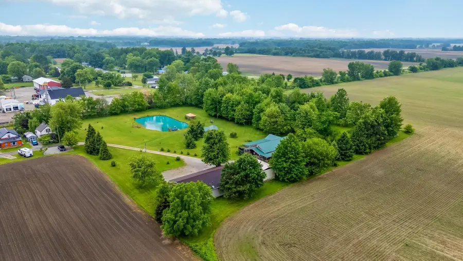 310 W Union Street, New Bloomington, OH 43341 - #3