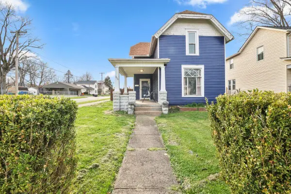 393 Eddy Street, Newark, OH 43055