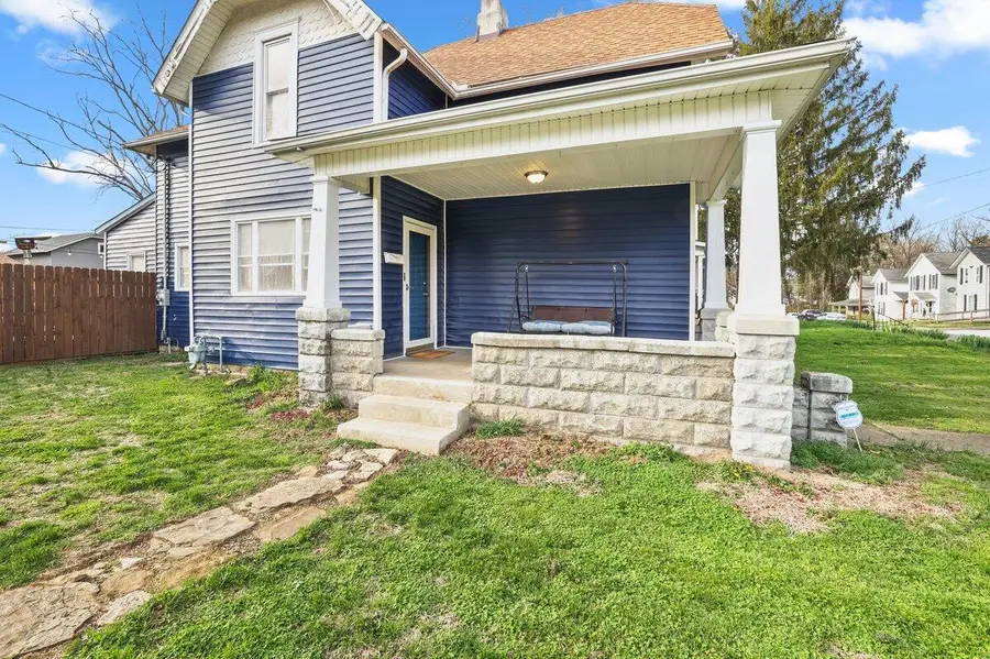 393 Eddy Street, Newark, OH 43055 - #3