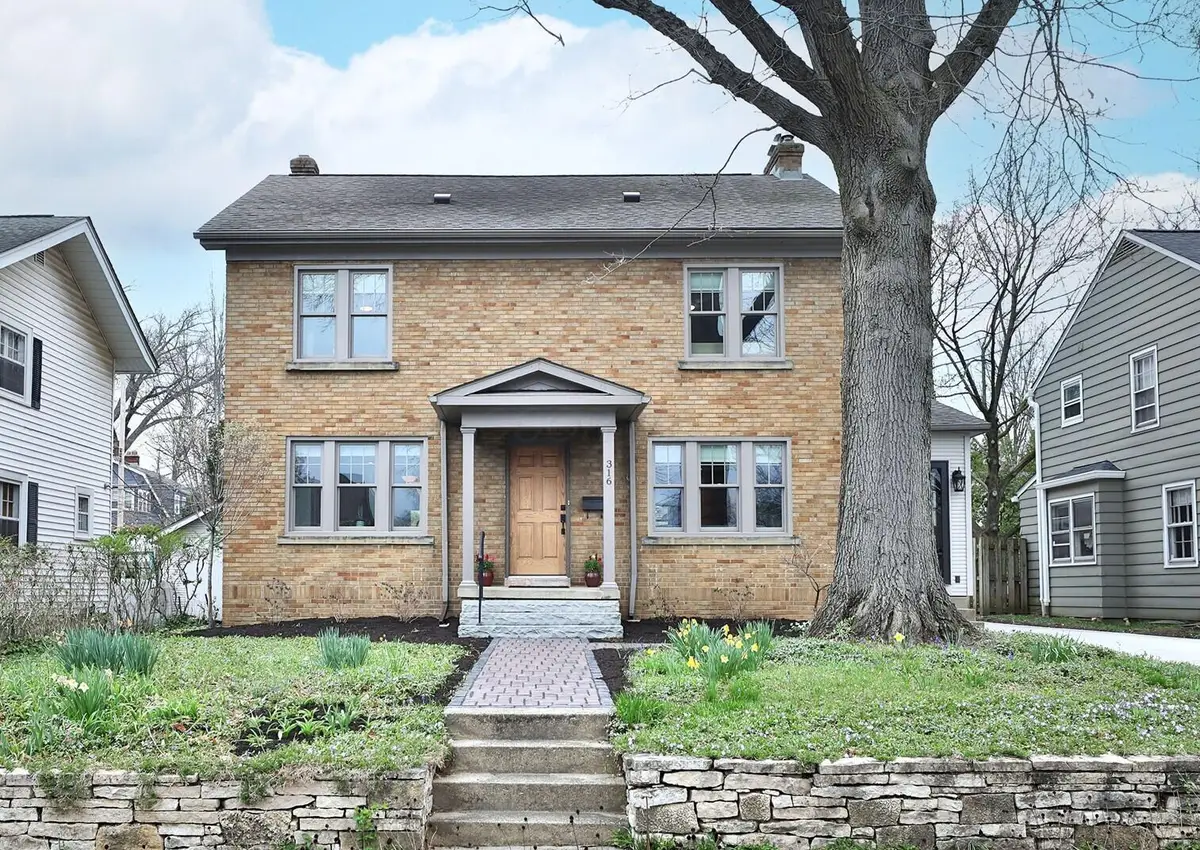 316 Acton Road, Columbus, OH 43214 - #1
