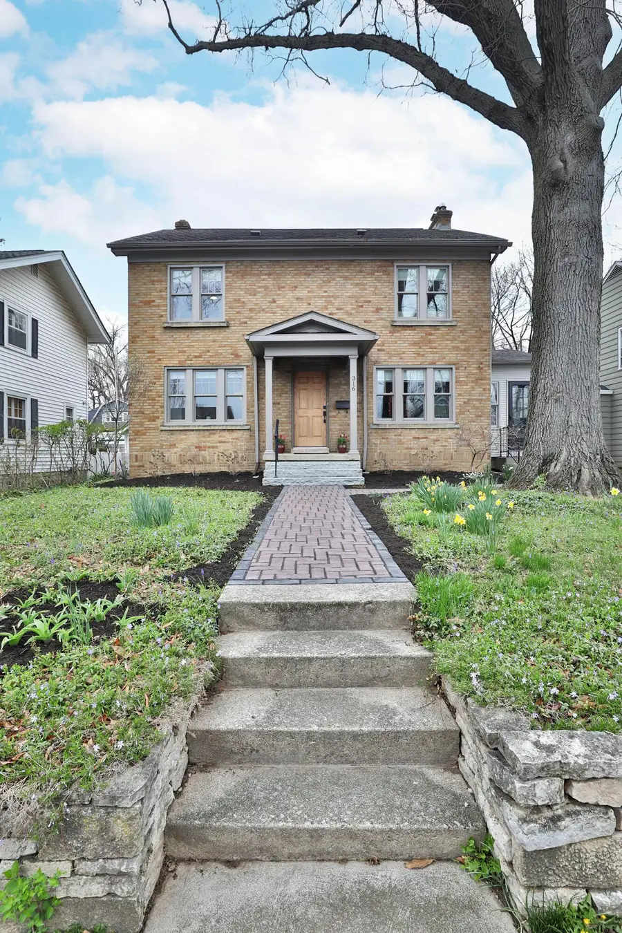 316 Acton Road, Columbus, OH 43214 - #3