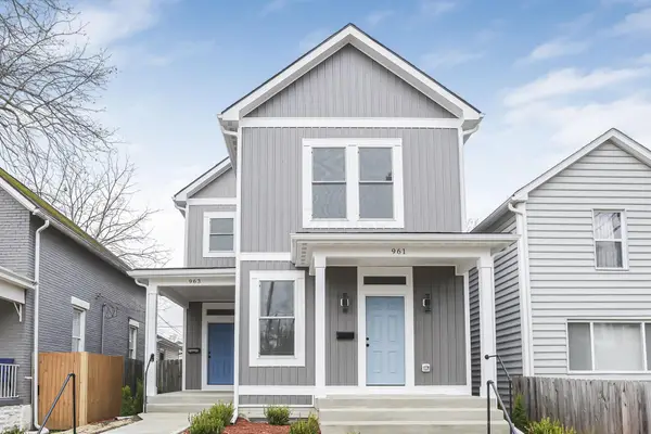 961-963 Heyl Avenue, Columbus, OH 43206