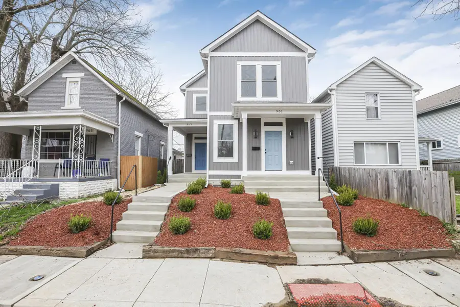 961-963 Heyl Avenue, Columbus, OH 43206 - #2