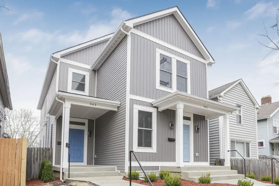 961-963 Heyl Avenue, Columbus, OH 43206 - #3