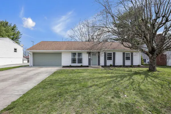 396 Lincolnshire Road, Columbus, OH 43230