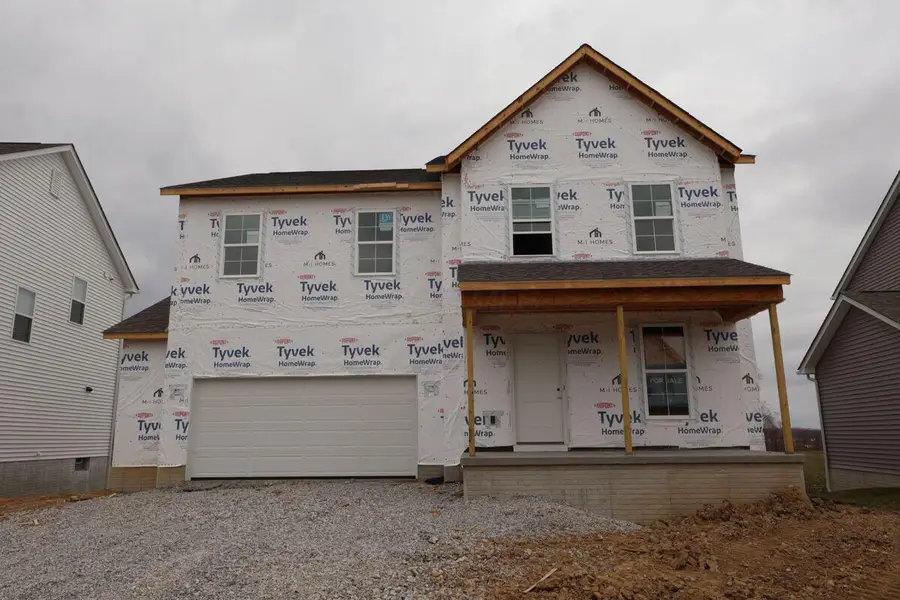 422 Cherry Hills Road, Commercial Point, OH 43116 - #2