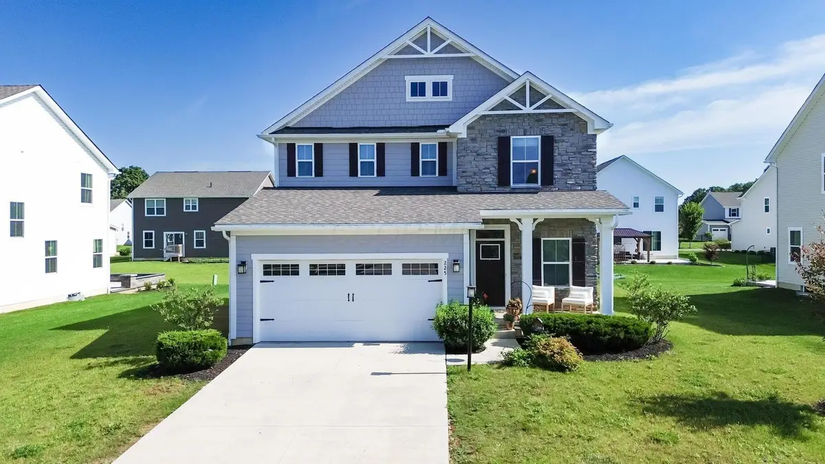225 Messenger Way, Lewis Center, OH 43035 - #1
