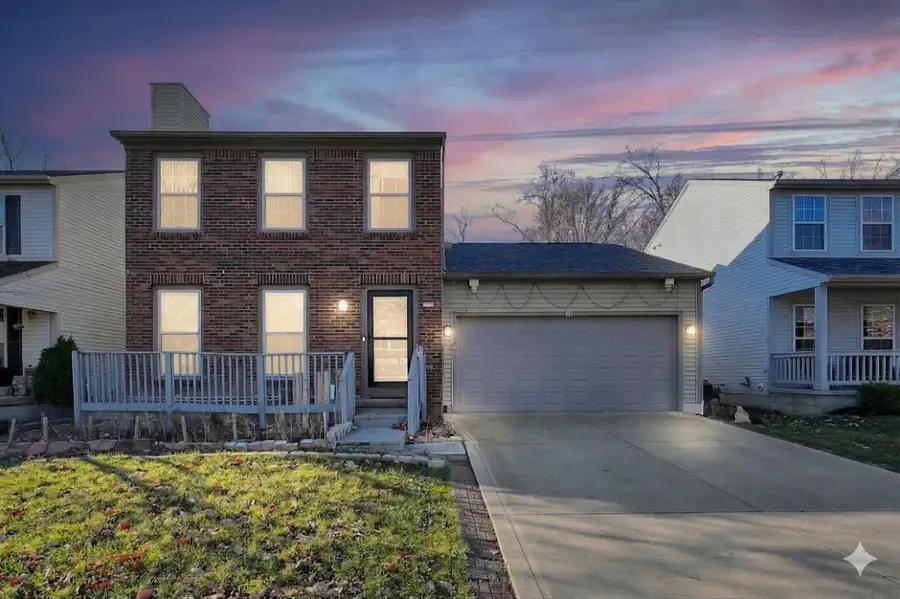 617 Arden Street, Lewis Center, OH 43035 - #2