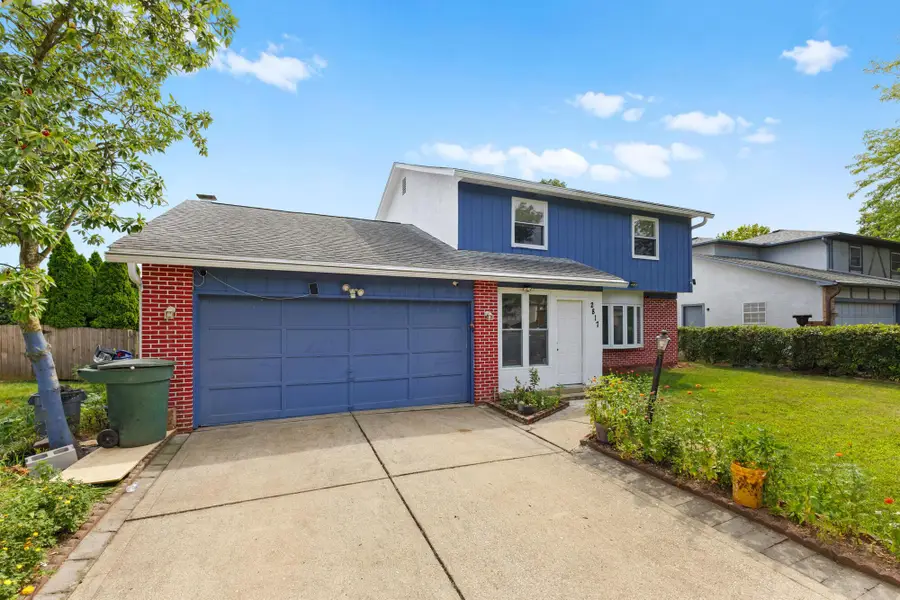 2817 Bella Via Avenue, Columbus, OH 43231 - #2