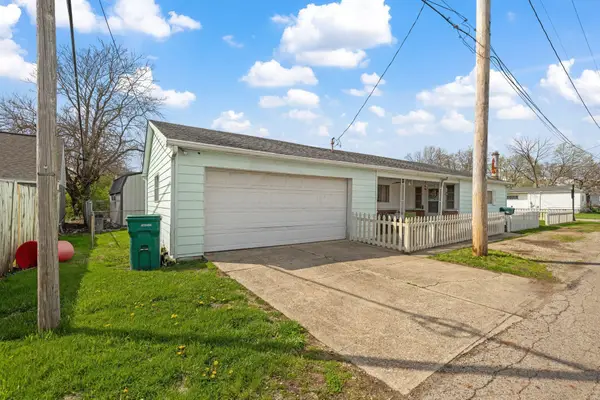 4345 Mathews Avenue, Obetz, OH 43207