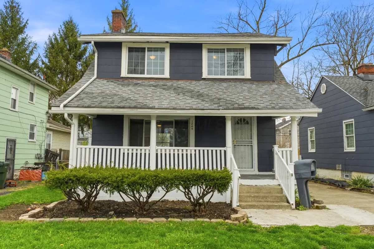 1266 E 22nd Avenue, Columbus, OH 43211 - #1