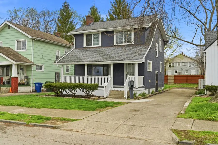 1266 E 22nd Avenue, Columbus, OH 43211 - #2