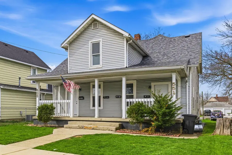 551 S Main Street, Marion, OH 43302 - #3