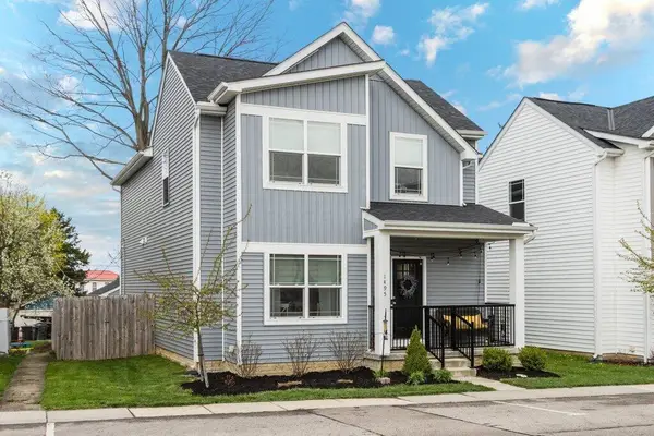 1495 Jackson Street, Reynoldsburg, OH 43068