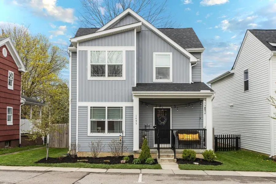 1495 Jackson Street, Reynoldsburg, OH 43068 - #2