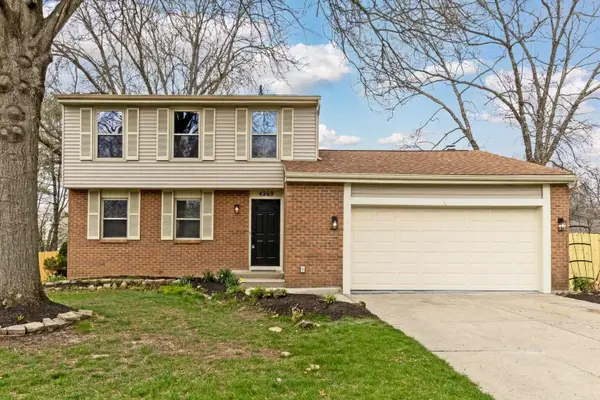 4269 Hanging Rock Court, Columbus, OH 43230