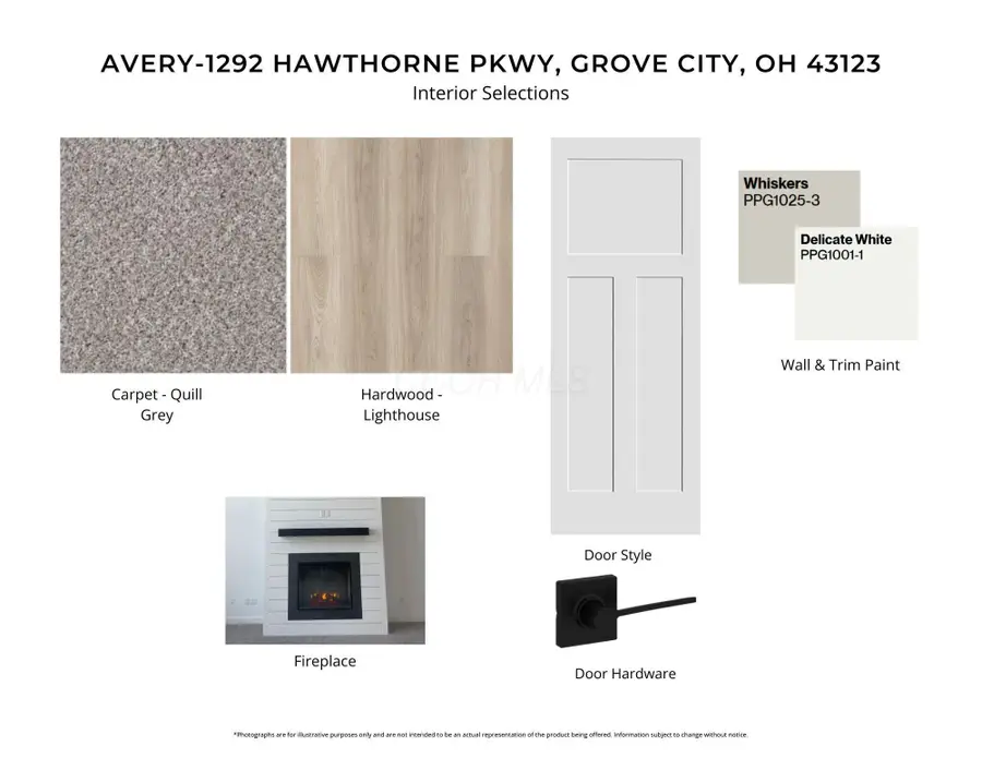 1292 Hawthorne Parkway, Grove City, OH 43123 - #3