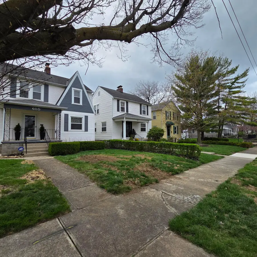 655 E Mithoff Street, Columbus, OH 43206 - #2