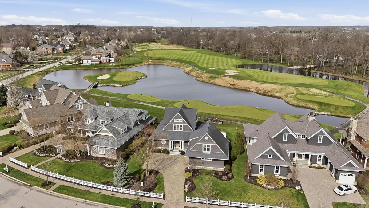 7778 Tillinghast Drive, Dublin, OH 43017 - #1