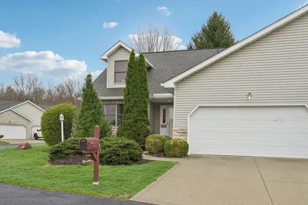 953 Hopewell Heights Drive, Heath, OH 43056