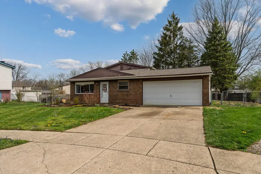 4772 Harr Court, Columbus, OH 43231 - #3