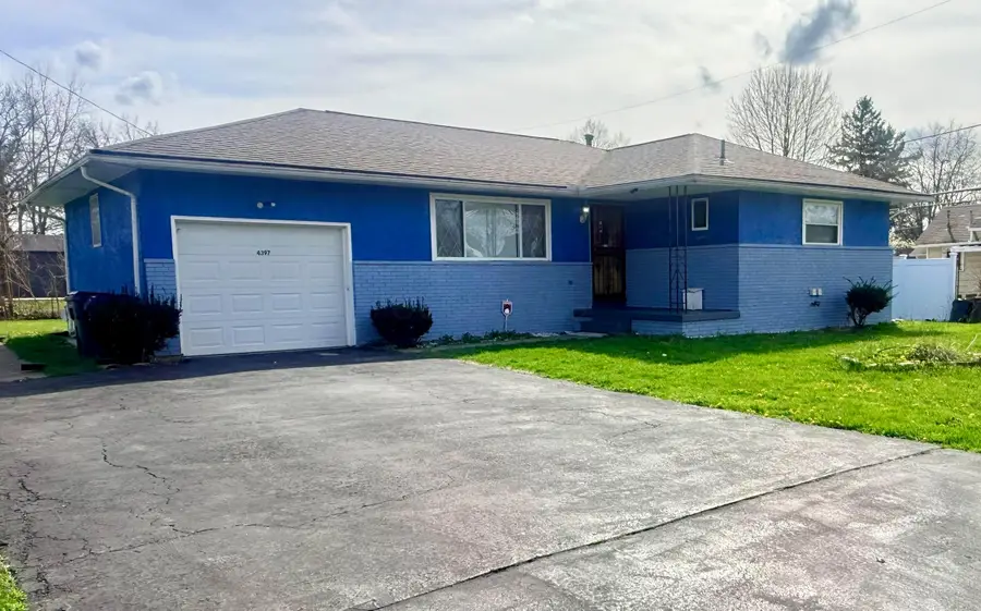 4397 Wright Avenue, Columbus, OH 43213 - #3