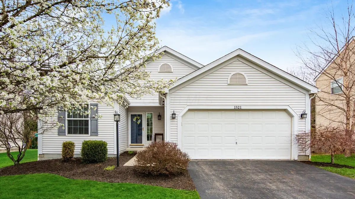 1521 W Quail Run Drive, Newark, OH 43055 - #1