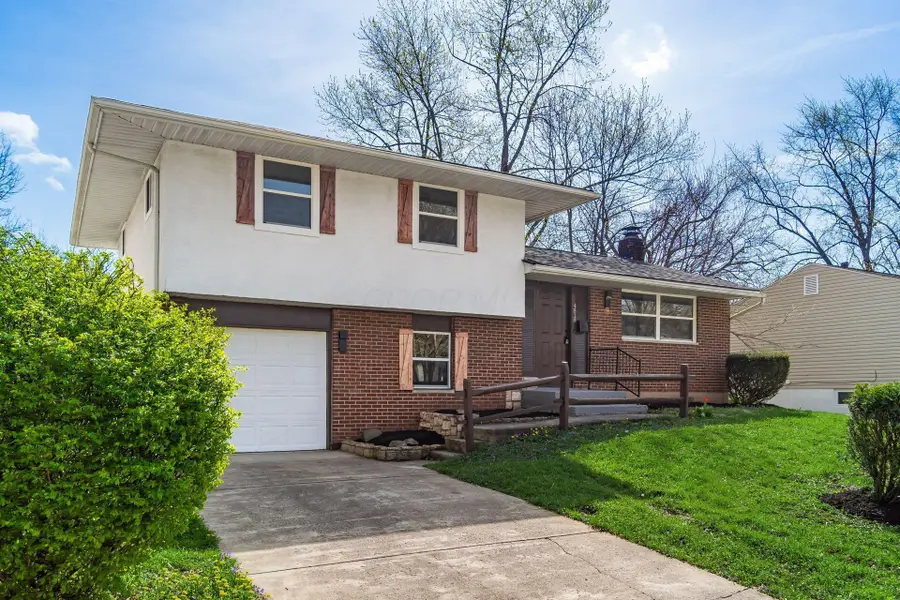 4818 Colonel Perry Drive, Columbus, OH 43229 - #2