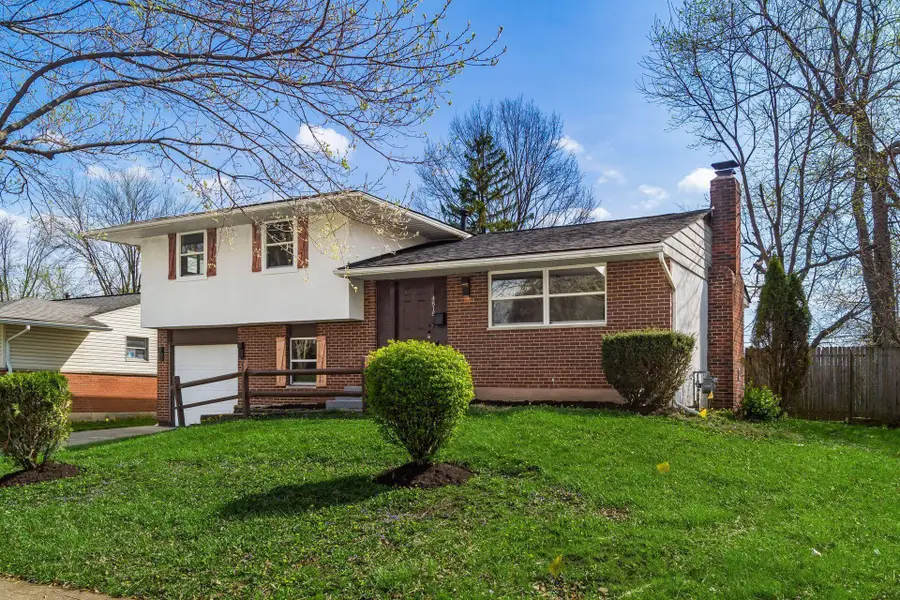 4818 Colonel Perry Drive, Columbus, OH 43229 - #3