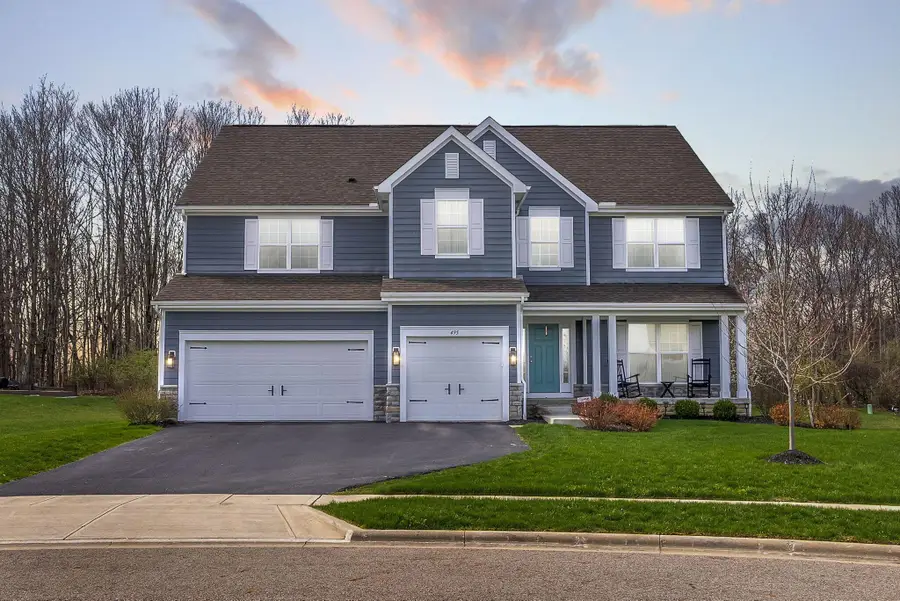 495 Parker Run, Galena, OH 43021 - #2