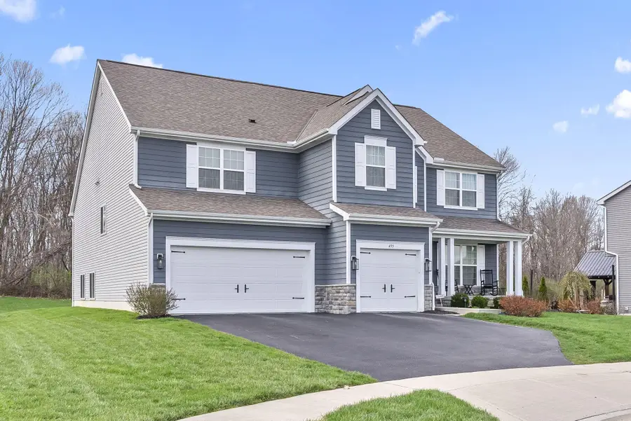 495 Parker Run, Galena, OH 43021 - #3