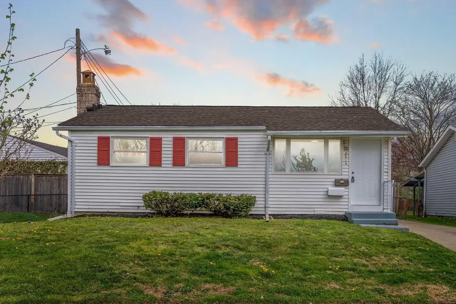 2414 Taymouth Road, Columbus, OH 43229 - #2