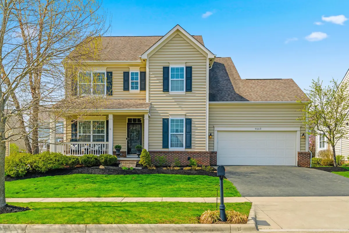 1443 Ironwood Drive, Grove City, OH 43123 - #1