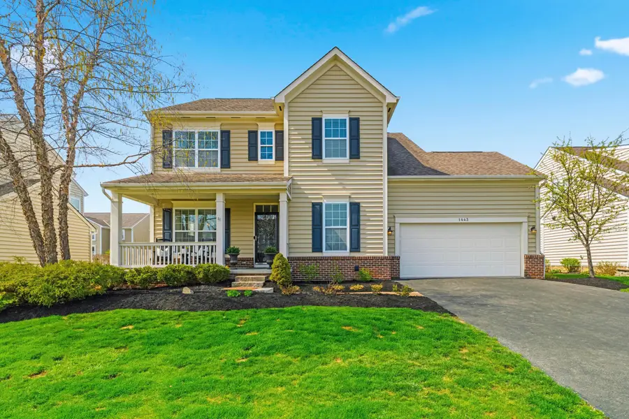 1443 Ironwood Drive, Grove City, OH 43123 - #3