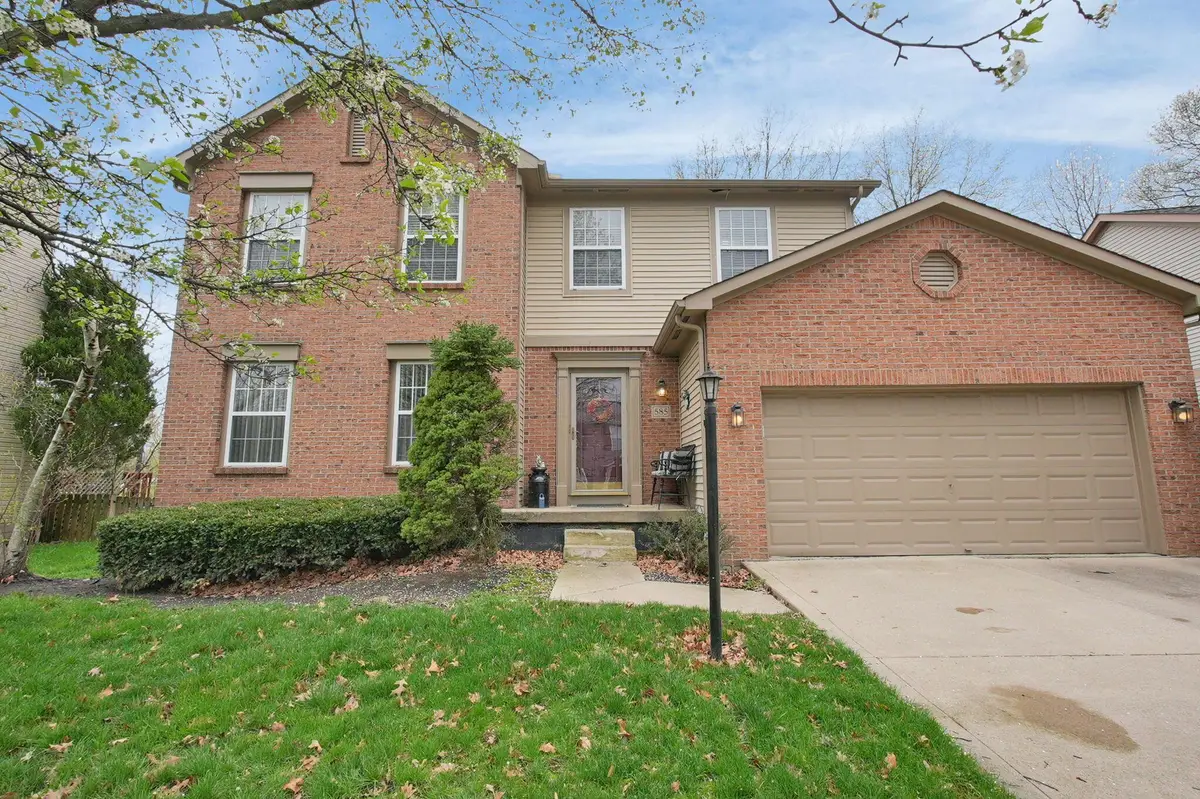 585 Tall Oaks Drive, Columbus, OH 43230 - #1