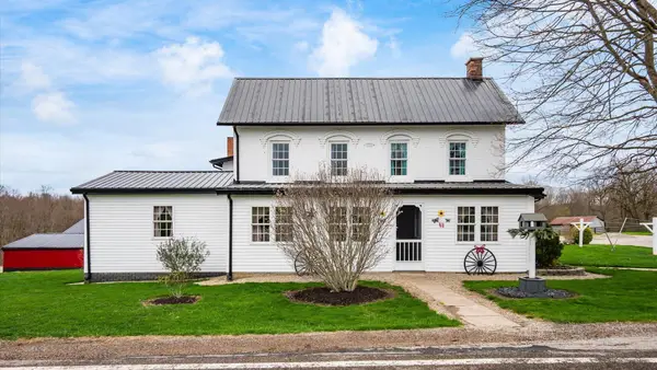 11284 State Route 668 N, Somerset, OH 43783