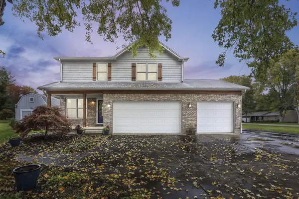 2460 Cherokee Drive, London, OH 43140