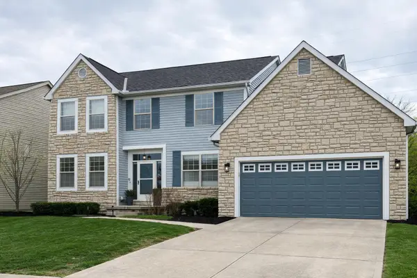 5532 Connorwill Drive, Westerville, OH 43081