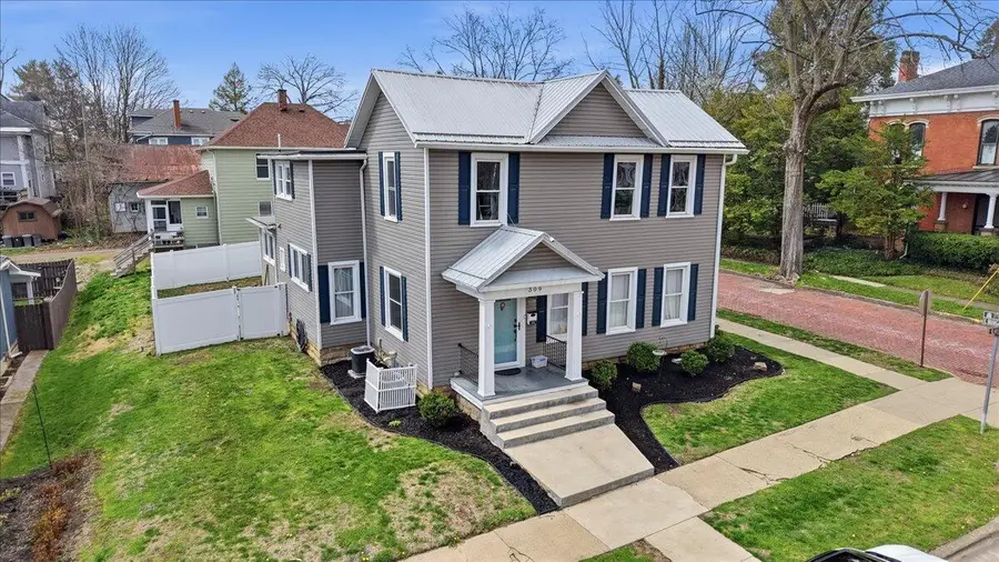309 N Gay Street, Mount Vernon, OH 43050 - #2