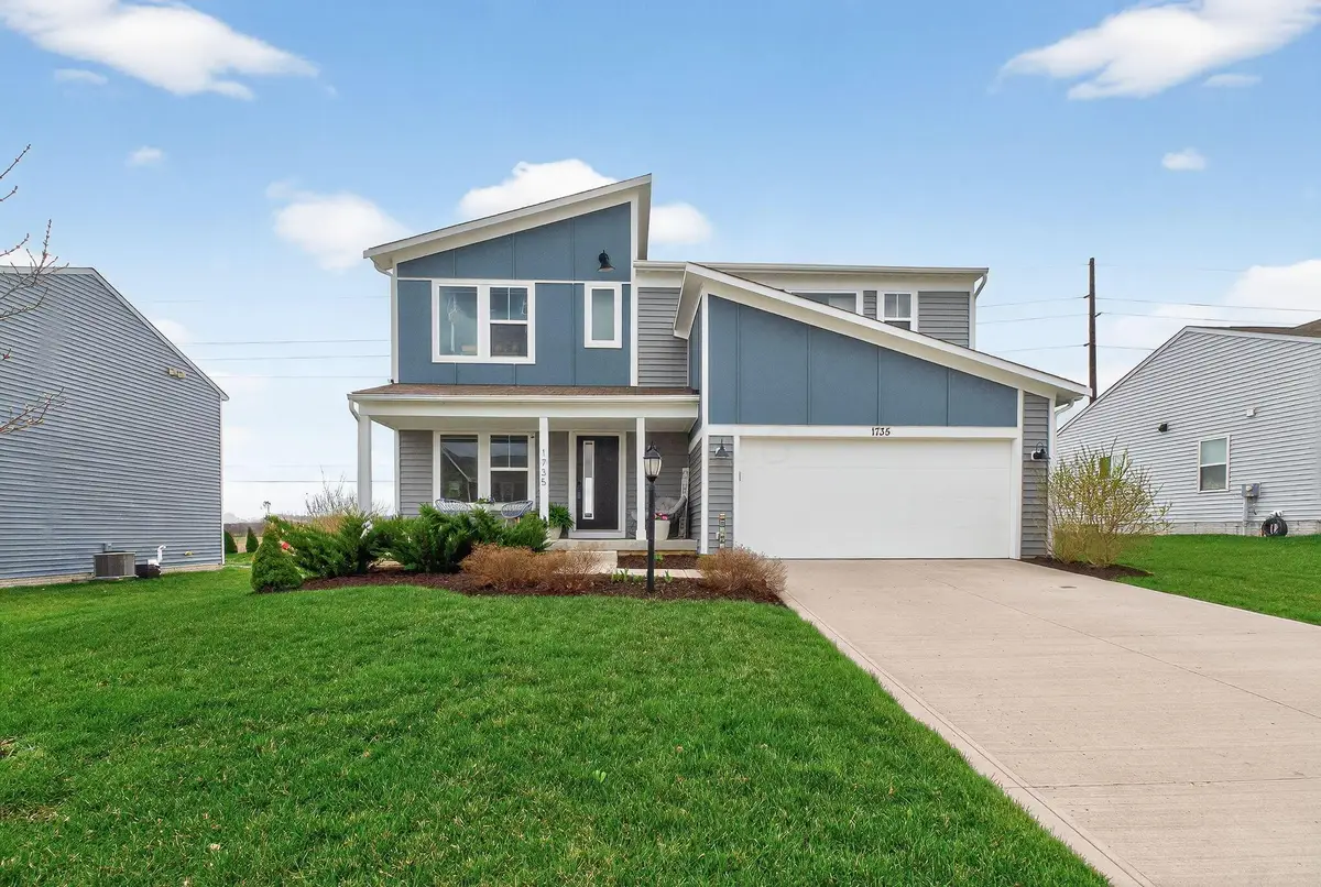 1735 Dickson Drive, Marysville, OH 43040 - #1