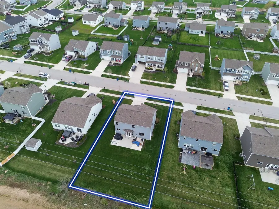 1735 Dickson Drive, Marysville, OH 43040 - #2