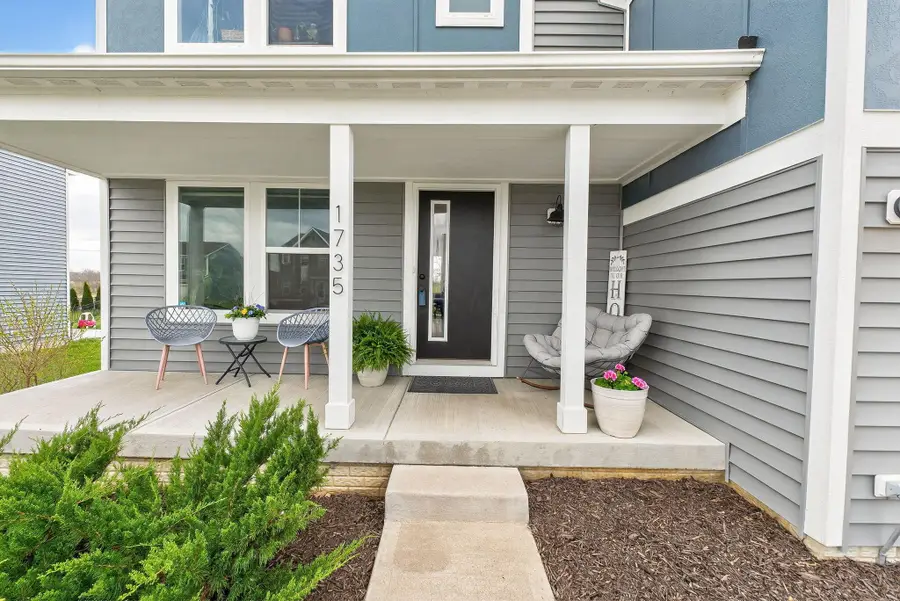 1735 Dickson Drive, Marysville, OH 43040 - #3