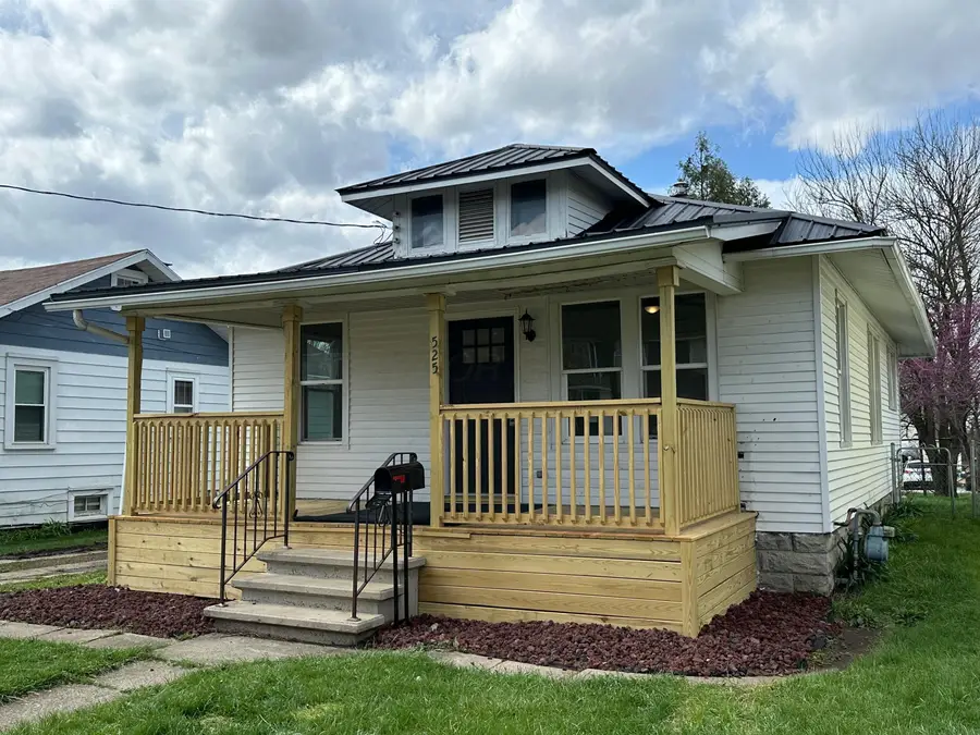 525 Oak Street, Marion, OH 43302 - #3