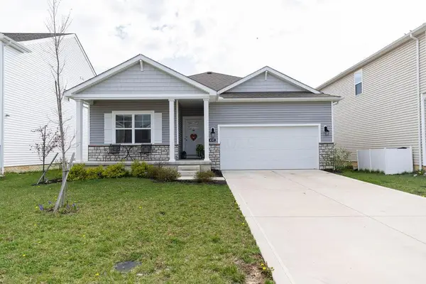 433 Sandburg Drive, Lithopolis, OH 43136