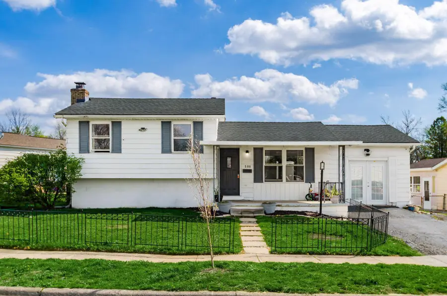 580 Evergreen Terrace, Columbus, OH 43228 - #3