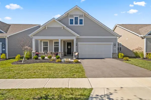 1777 Melanzana Drive, Hilliard, OH 43026