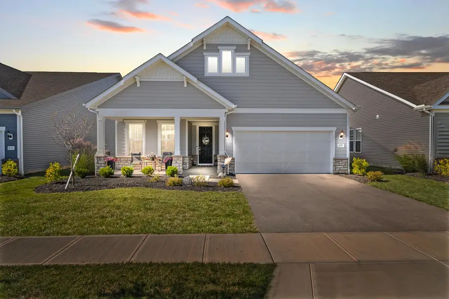 1777 Melanzana Drive, Hilliard, OH 43026 - #2