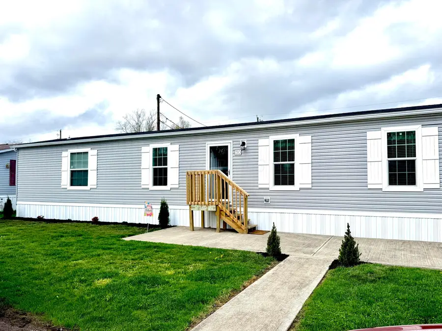 5823 Jacksontown Road, Newark, OH 43056 - #2